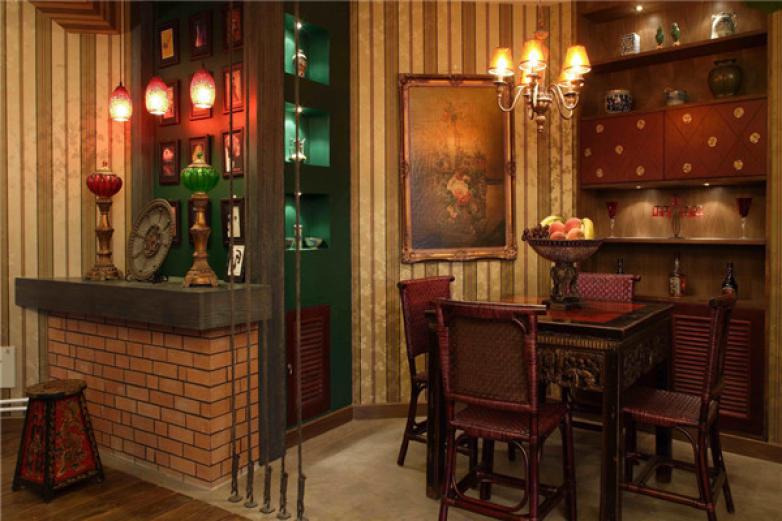 大快活东南亚风味餐厅